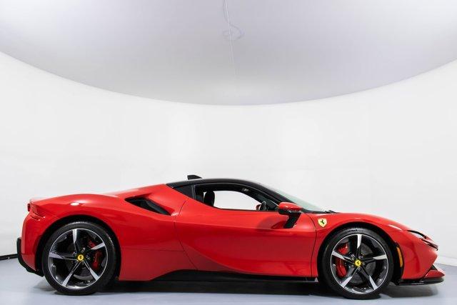 used 2023 Ferrari SF90 Stradale car, priced at $579,900