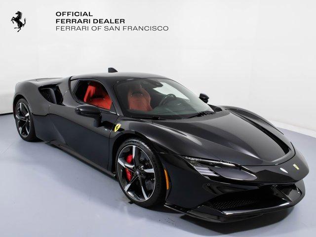 used 2021 Ferrari SF90 Stradale car, priced at $479,900