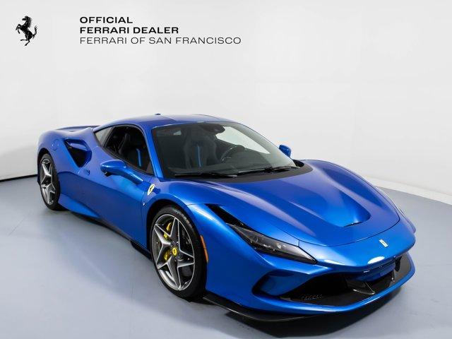 used 2022 Ferrari F8 Tributo car, priced at $399,000