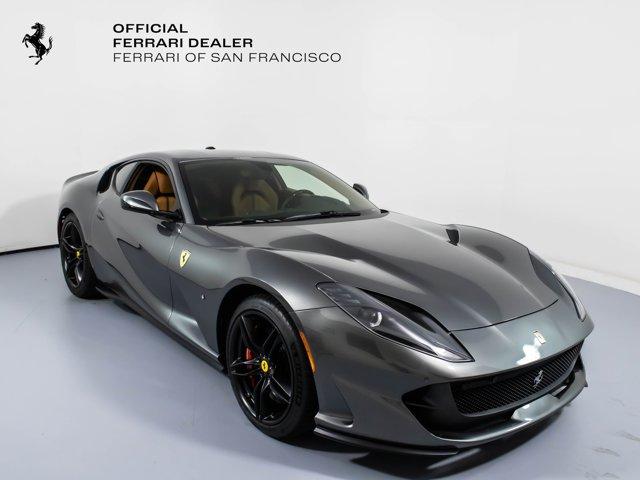 used 2018 Ferrari 812 Superfast car, priced at $344,888