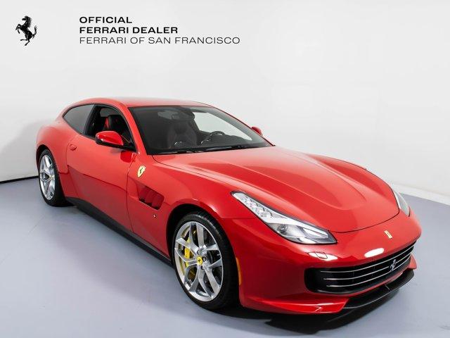 used 2019 Ferrari GTC4Lusso car, priced at $189,900