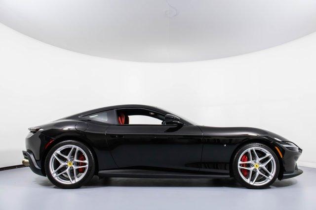 used 2023 Ferrari Roma car, priced at $229,900