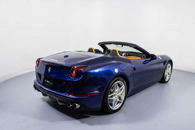 used 2017 Ferrari California car, priced at $149,850