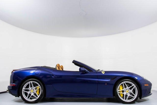 used 2017 Ferrari California car, priced at $149,850