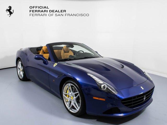 used 2017 Ferrari California car, priced at $149,850