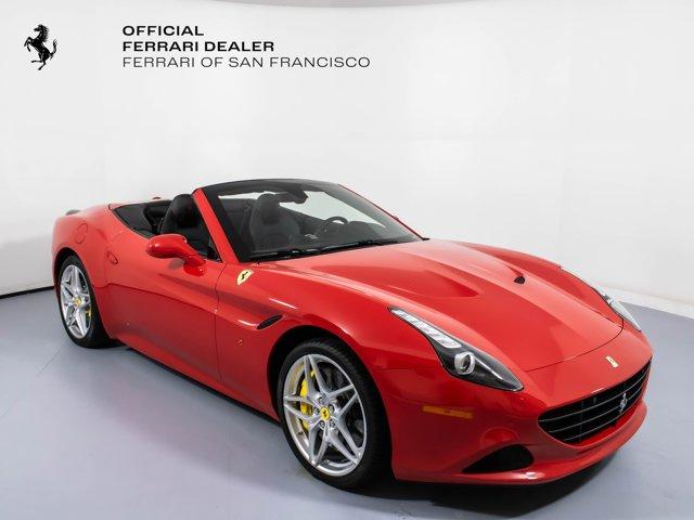 used 2017 Ferrari California car, priced at $149,000