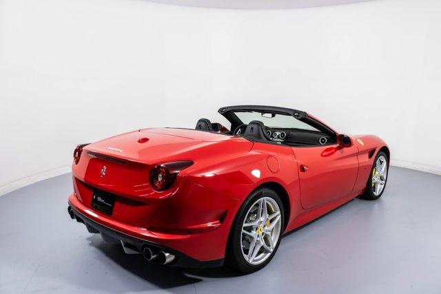 used 2017 Ferrari California car, priced at $149,000