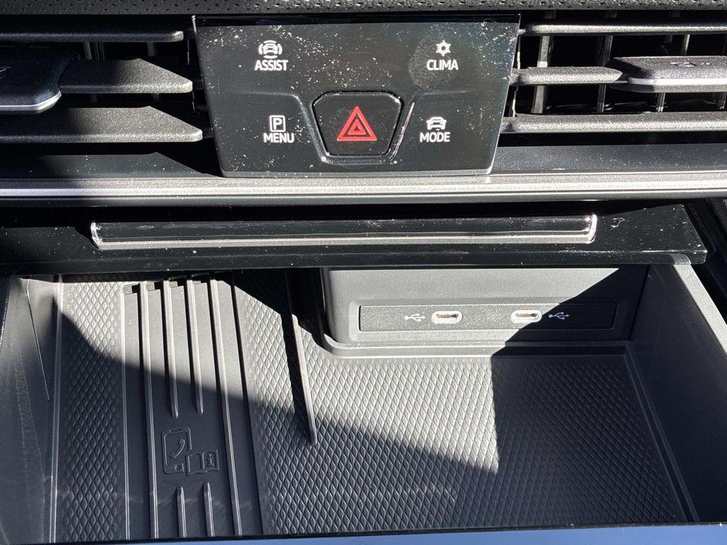 new 2026 Volkswagen Atlas Cross Sport car, priced at $55,120