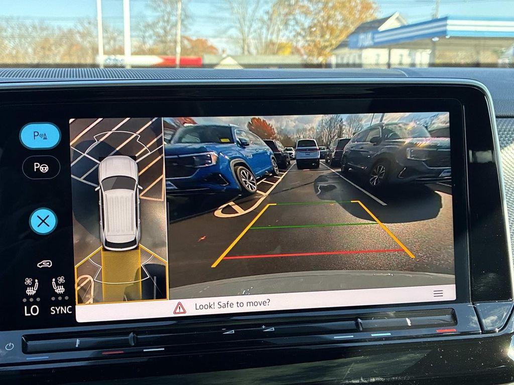 new 2026 Volkswagen Atlas Cross Sport car, priced at $55,120