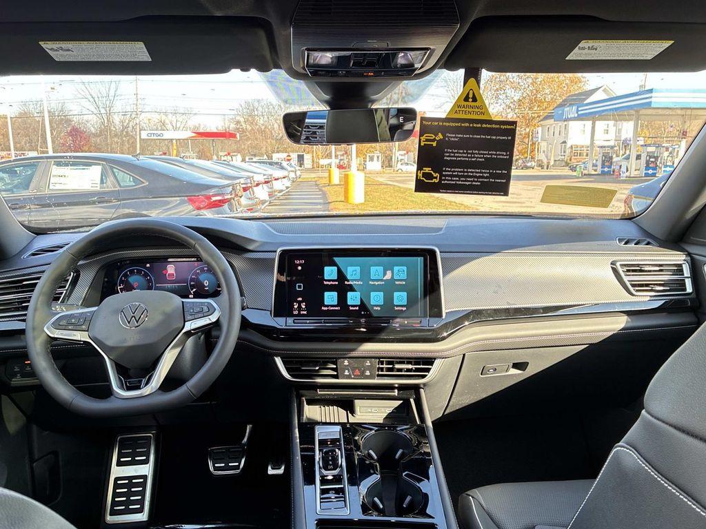 new 2026 Volkswagen Atlas Cross Sport car, priced at $55,120