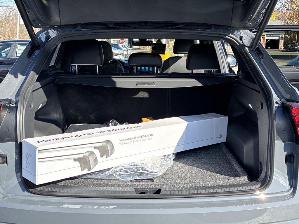 new 2026 Volkswagen Atlas Cross Sport car, priced at $55,120