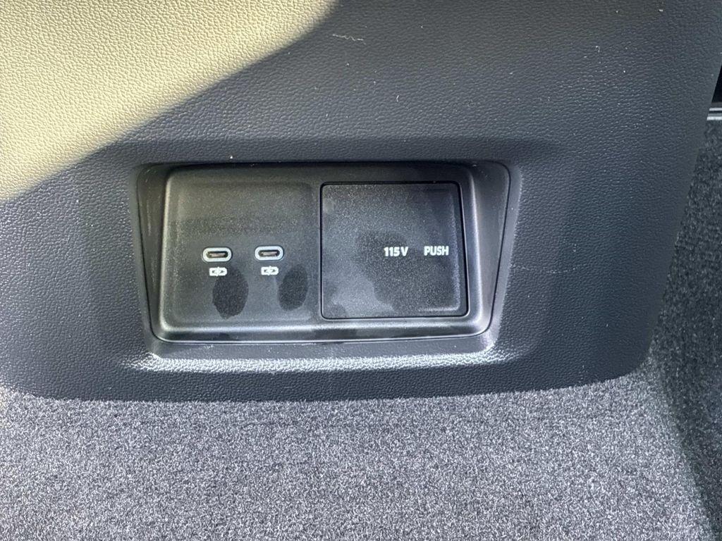 new 2026 Volkswagen Atlas Cross Sport car, priced at $55,120