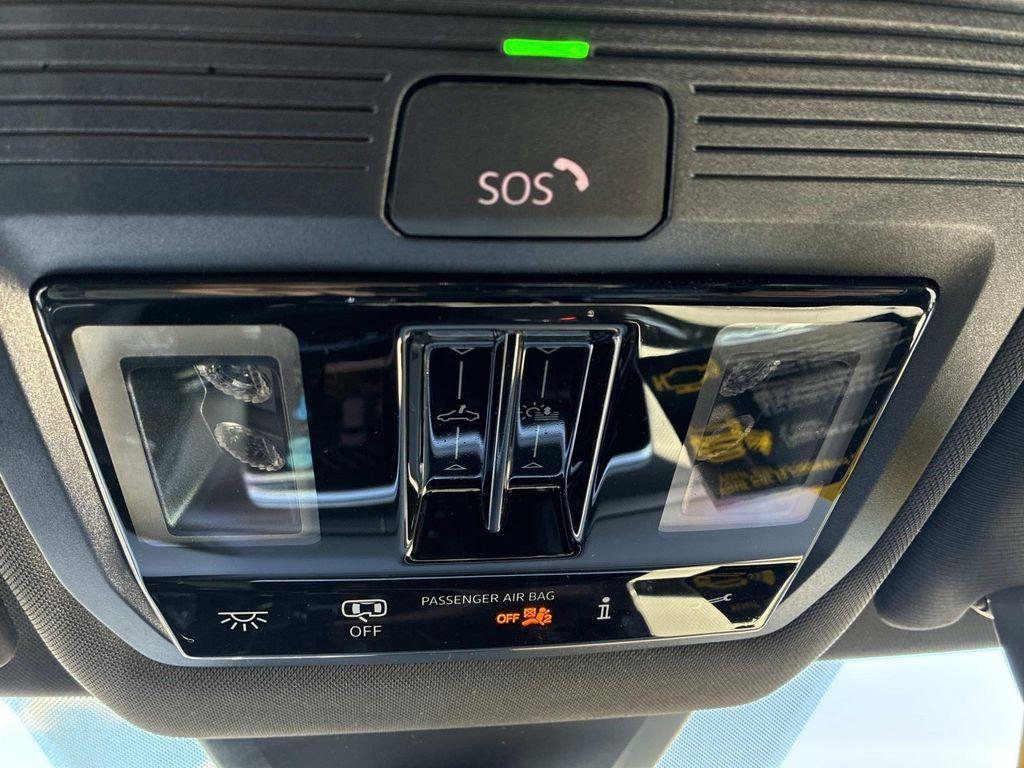 new 2026 Volkswagen Atlas Cross Sport car, priced at $55,120