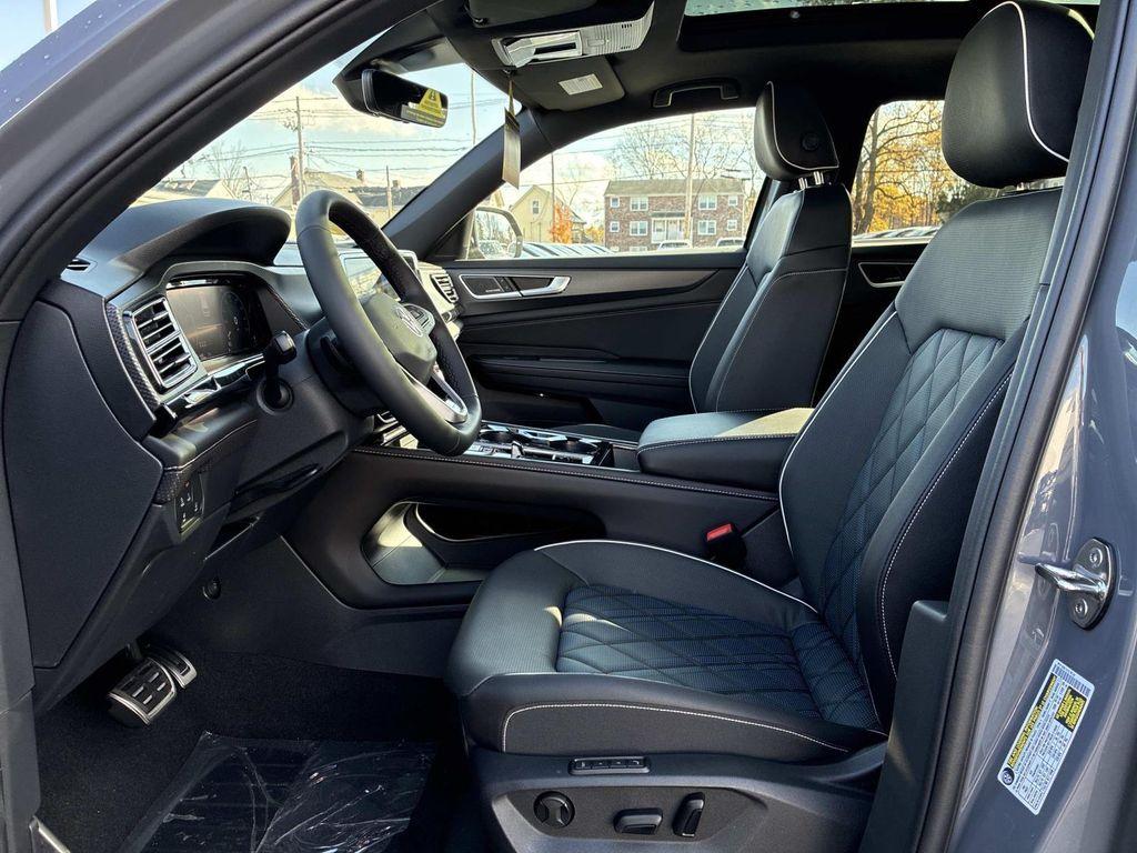 new 2026 Volkswagen Atlas Cross Sport car, priced at $55,120