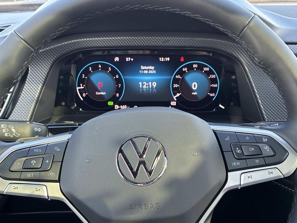 new 2026 Volkswagen Atlas Cross Sport car, priced at $55,120