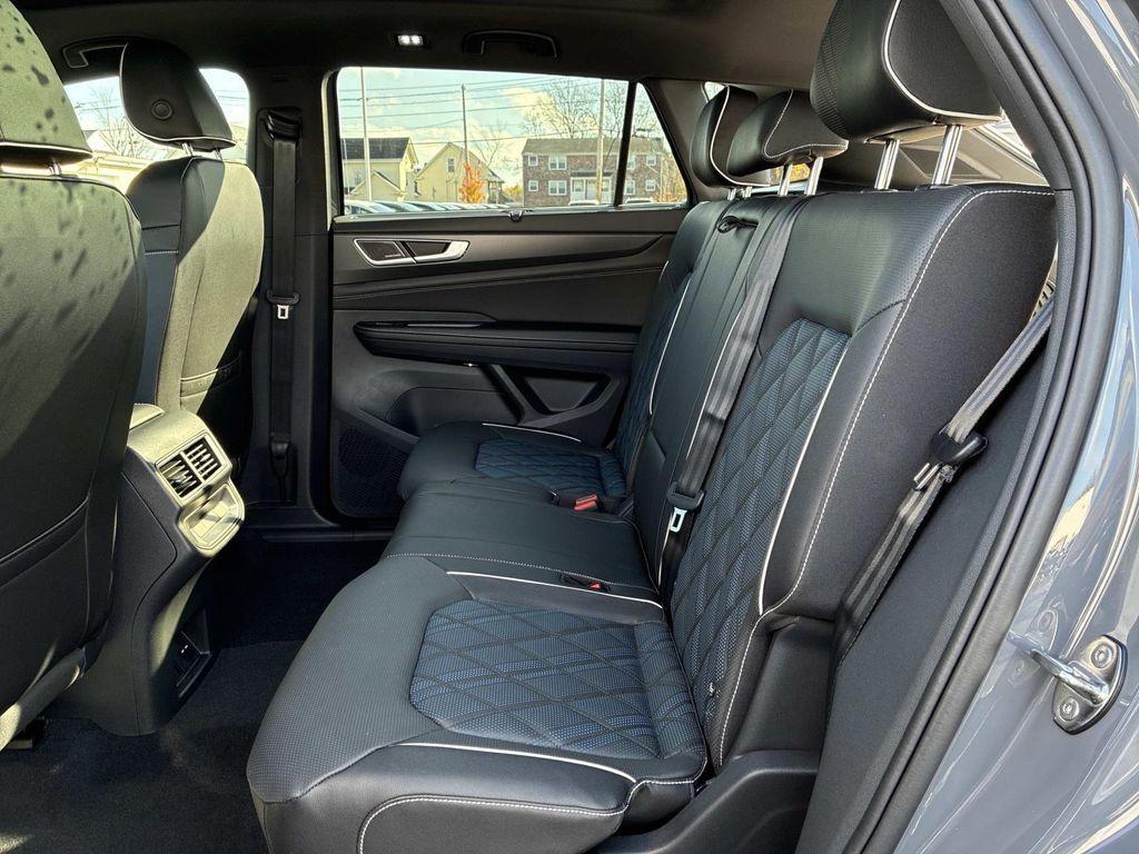 new 2026 Volkswagen Atlas Cross Sport car, priced at $55,120