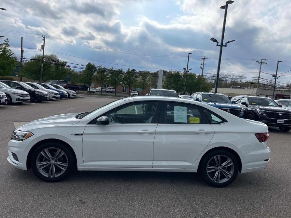 used 2020 Volkswagen Jetta car, priced at $17,533