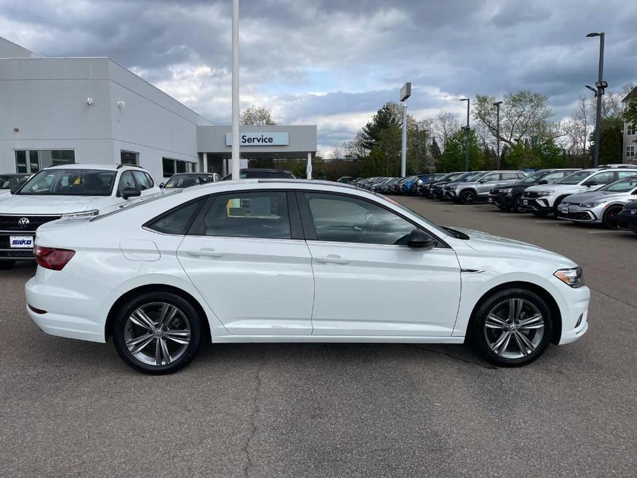 used 2020 Volkswagen Jetta car, priced at $17,904