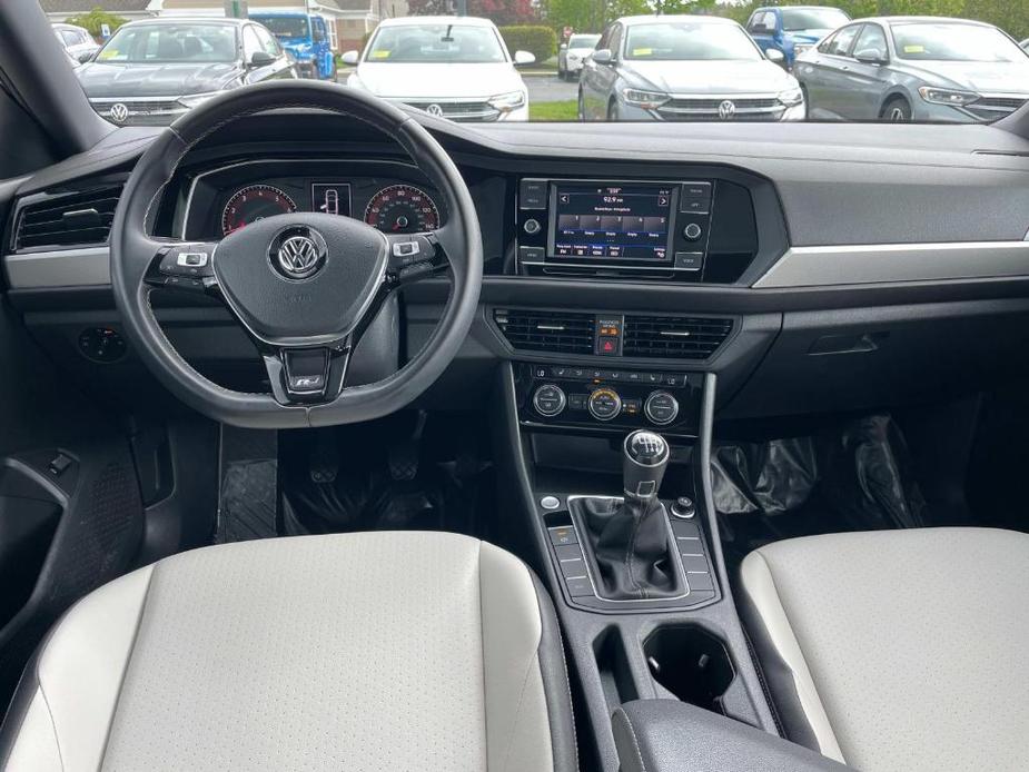 used 2020 Volkswagen Jetta car, priced at $17,904