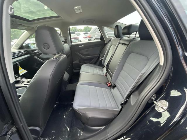 new 2025 Volkswagen Jetta car, priced at $26,827