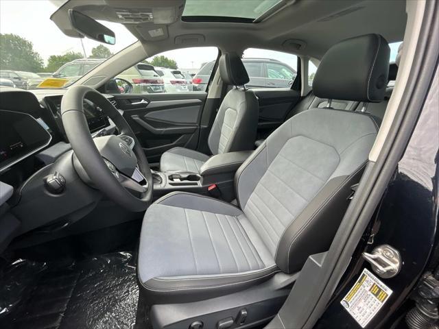 new 2025 Volkswagen Jetta car, priced at $26,827