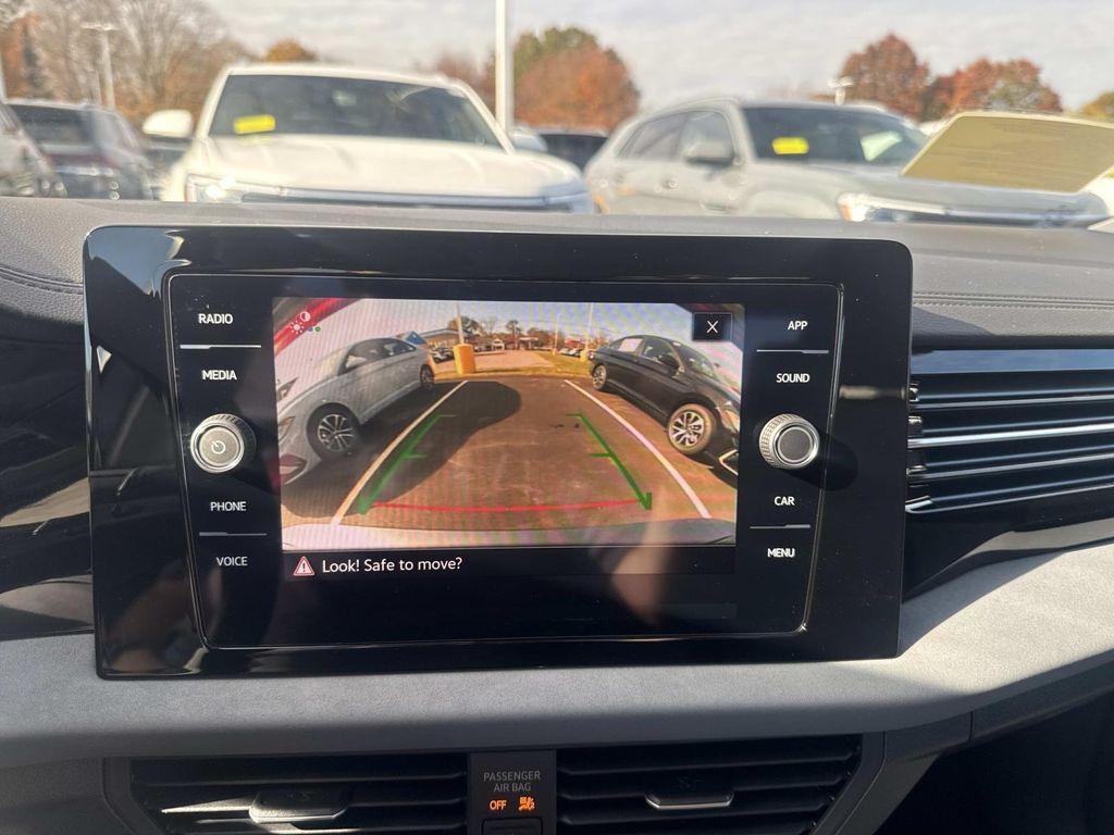 new 2026 Volkswagen Jetta car, priced at $27,899