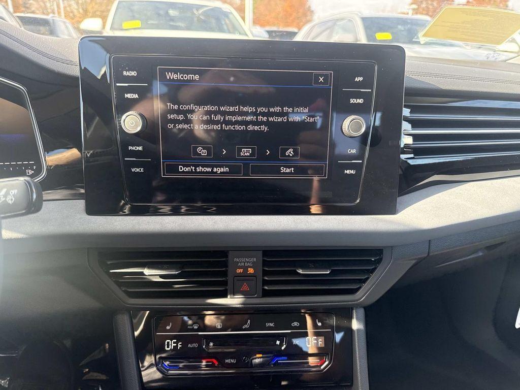 new 2026 Volkswagen Jetta car, priced at $27,899