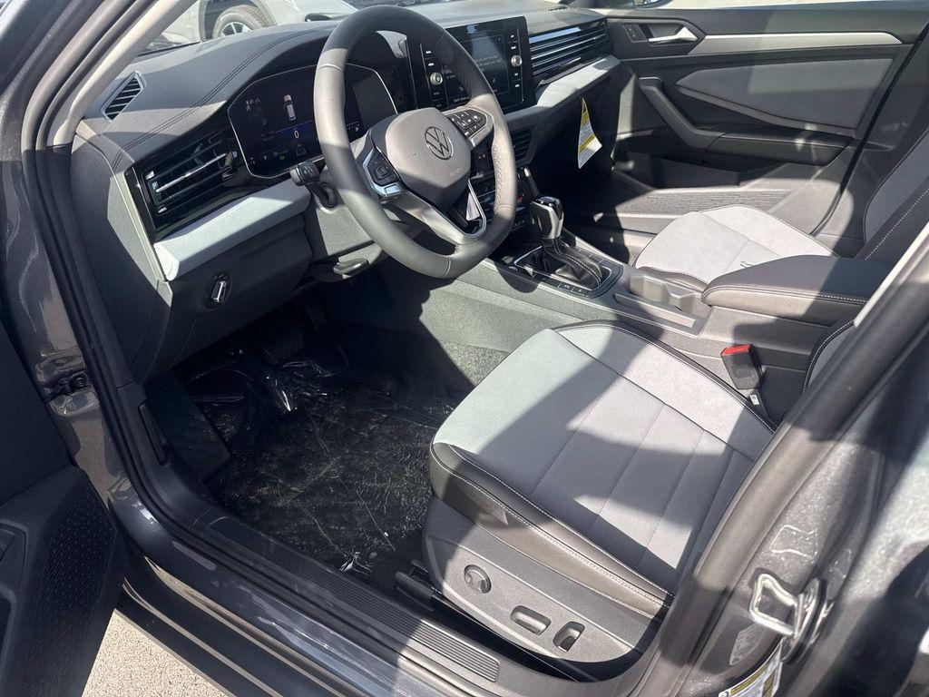 new 2026 Volkswagen Jetta car, priced at $27,899