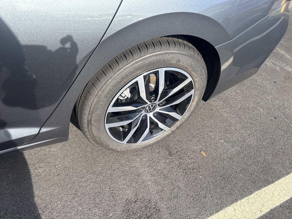 new 2026 Volkswagen Jetta car, priced at $27,899