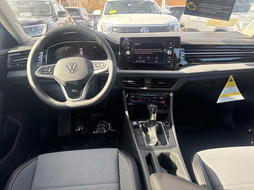 new 2026 Volkswagen Jetta car, priced at $27,899