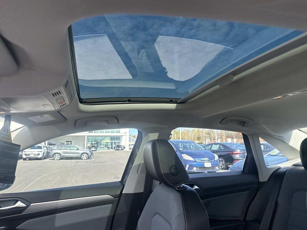 new 2026 Volkswagen Jetta car, priced at $27,899