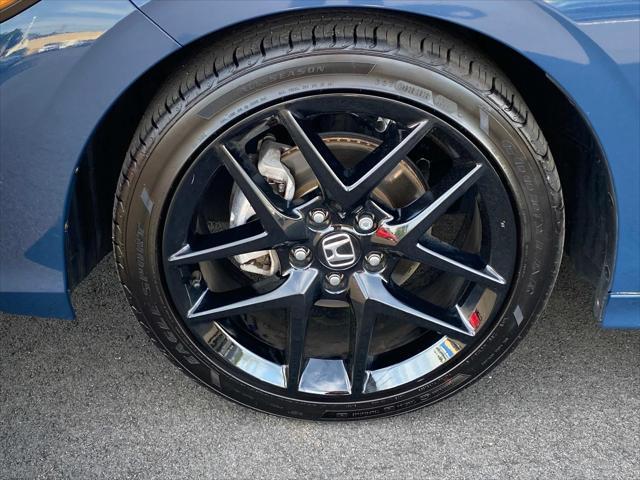 used 2025 Honda Civic car, priced at $27,382