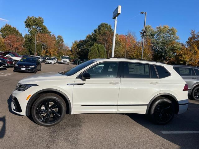 new 2024 Volkswagen Tiguan car, priced at $34,026