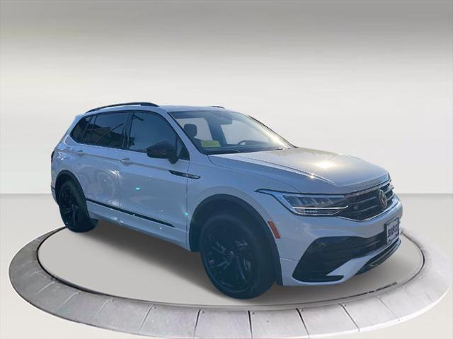 new 2024 Volkswagen Tiguan car, priced at $34,026