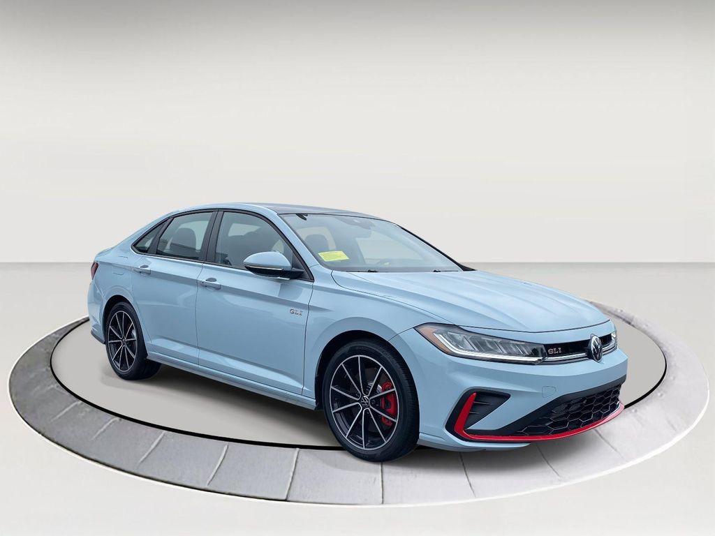 new 2025 Volkswagen Jetta GLI car, priced at $34,518