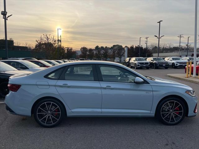 new 2025 Volkswagen Jetta GLI car, priced at $35,820