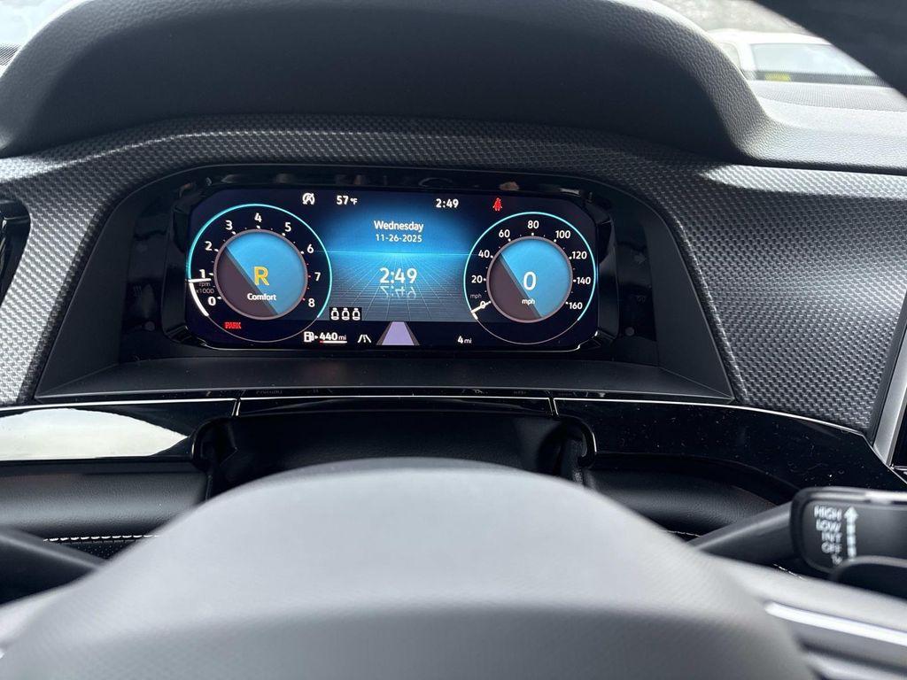 new 2026 Volkswagen Atlas Cross Sport car, priced at $54,946