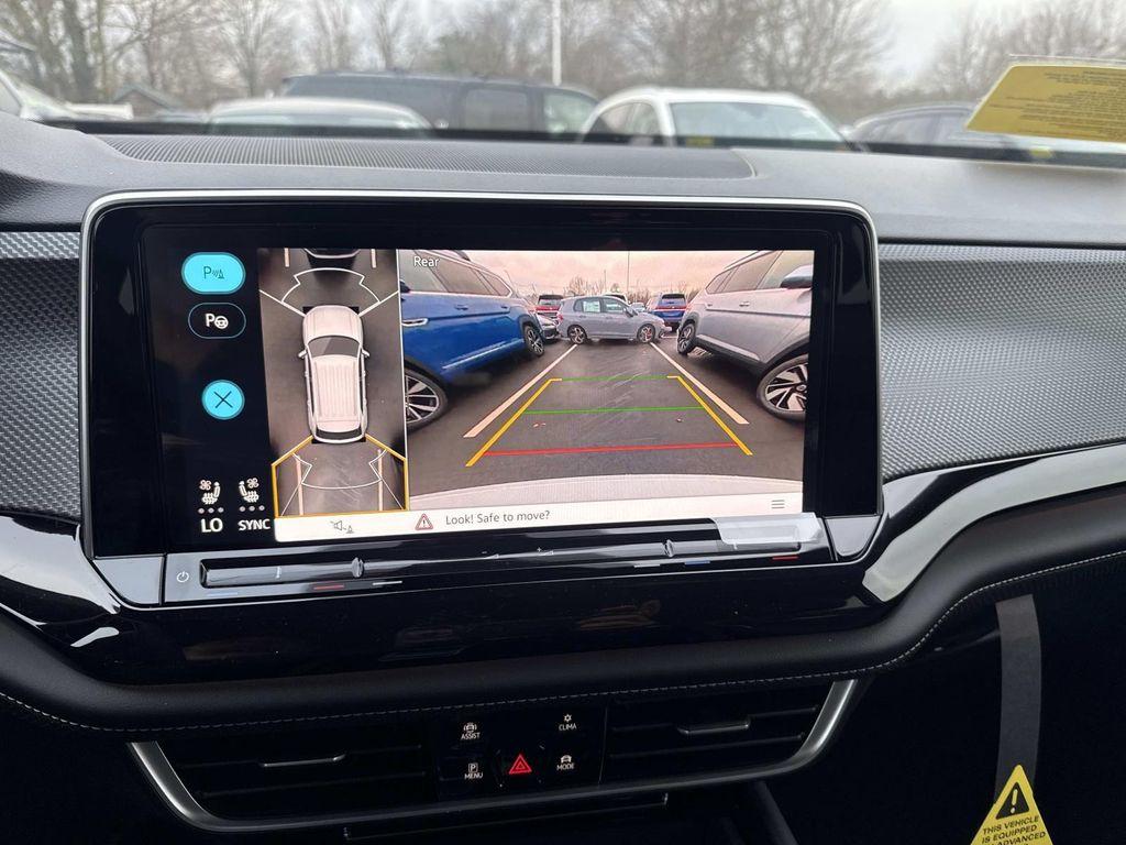 new 2026 Volkswagen Atlas Cross Sport car, priced at $54,946