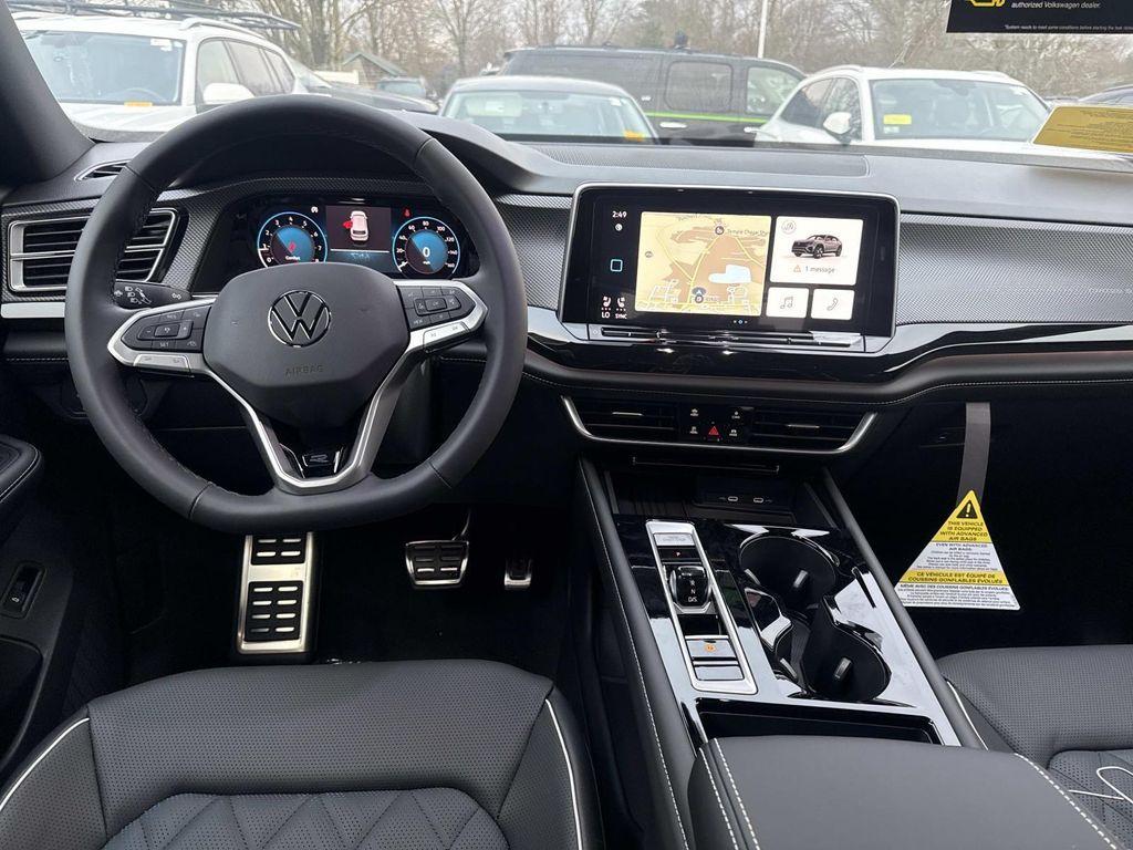 new 2026 Volkswagen Atlas Cross Sport car, priced at $54,946