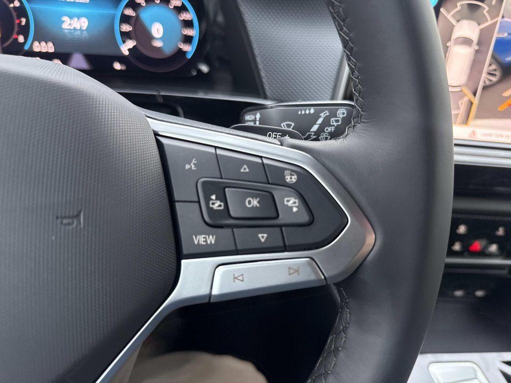 new 2026 Volkswagen Atlas Cross Sport car, priced at $54,946