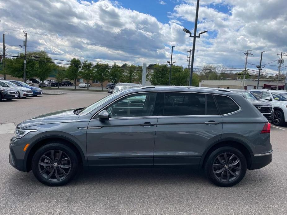 used 2024 Volkswagen Tiguan car, priced at $32,510