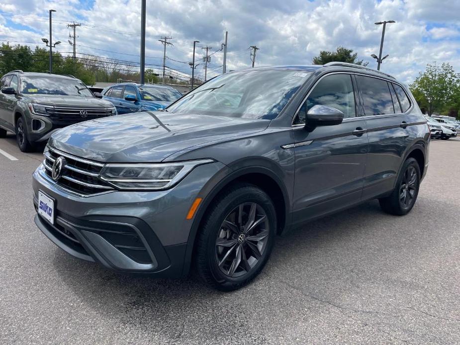 used 2024 Volkswagen Tiguan car, priced at $32,510