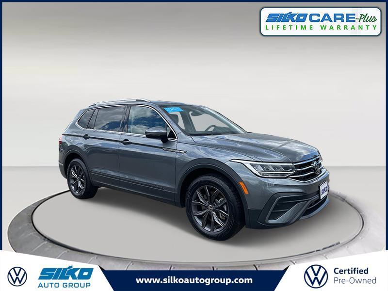 used 2024 Volkswagen Tiguan car, priced at $32,510