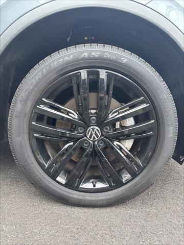 used 2022 Volkswagen Tiguan car, priced at $26,469