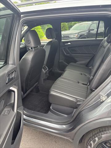 used 2022 Volkswagen Tiguan car, priced at $26,469