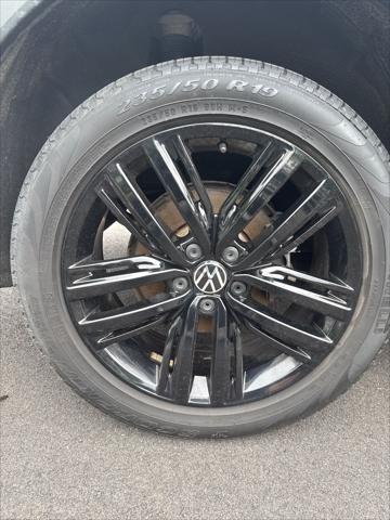used 2022 Volkswagen Tiguan car, priced at $26,469