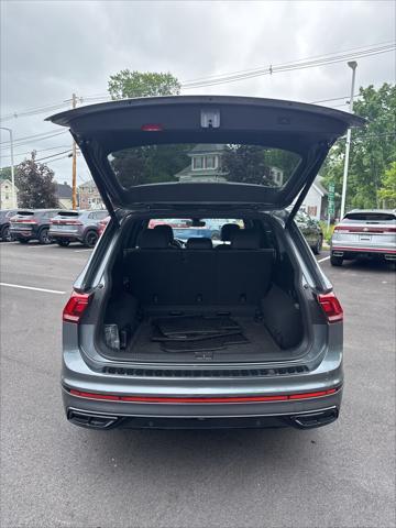 used 2022 Volkswagen Tiguan car, priced at $26,469