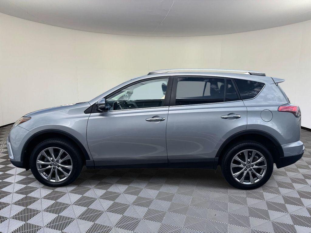used 2016 Toyota RAV4 car, priced at $18,851