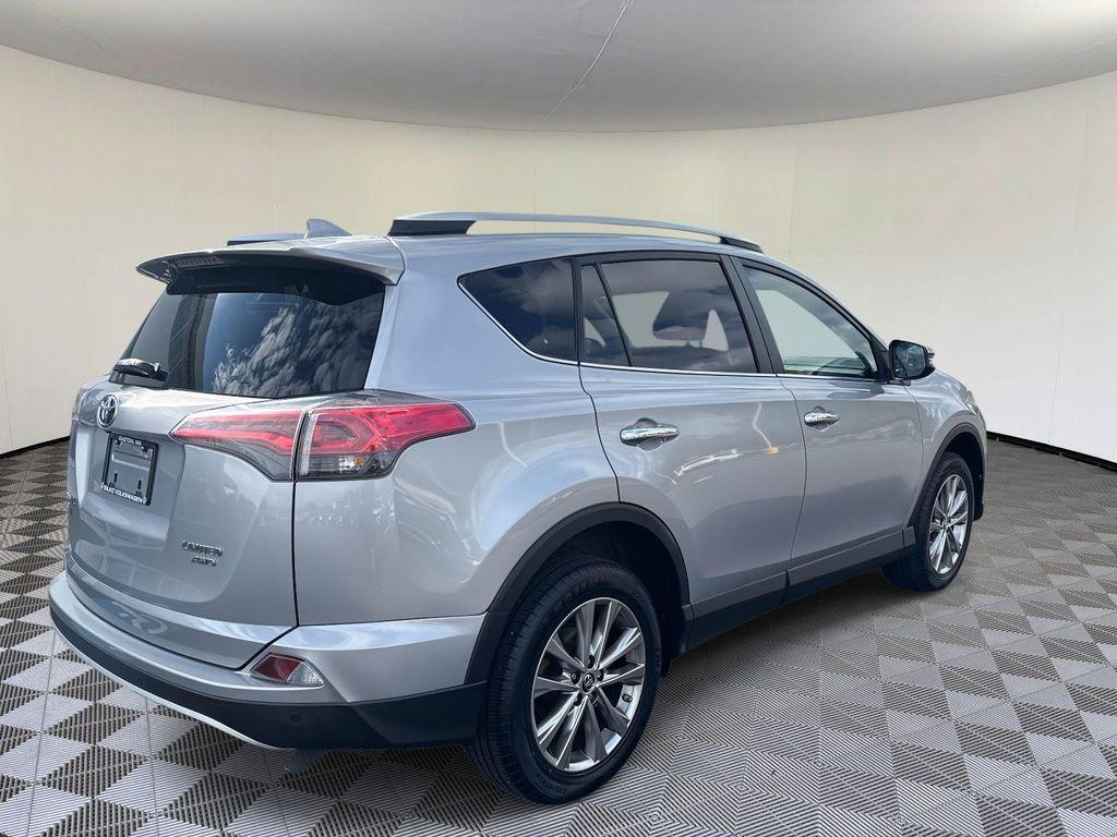 used 2016 Toyota RAV4 car, priced at $18,851