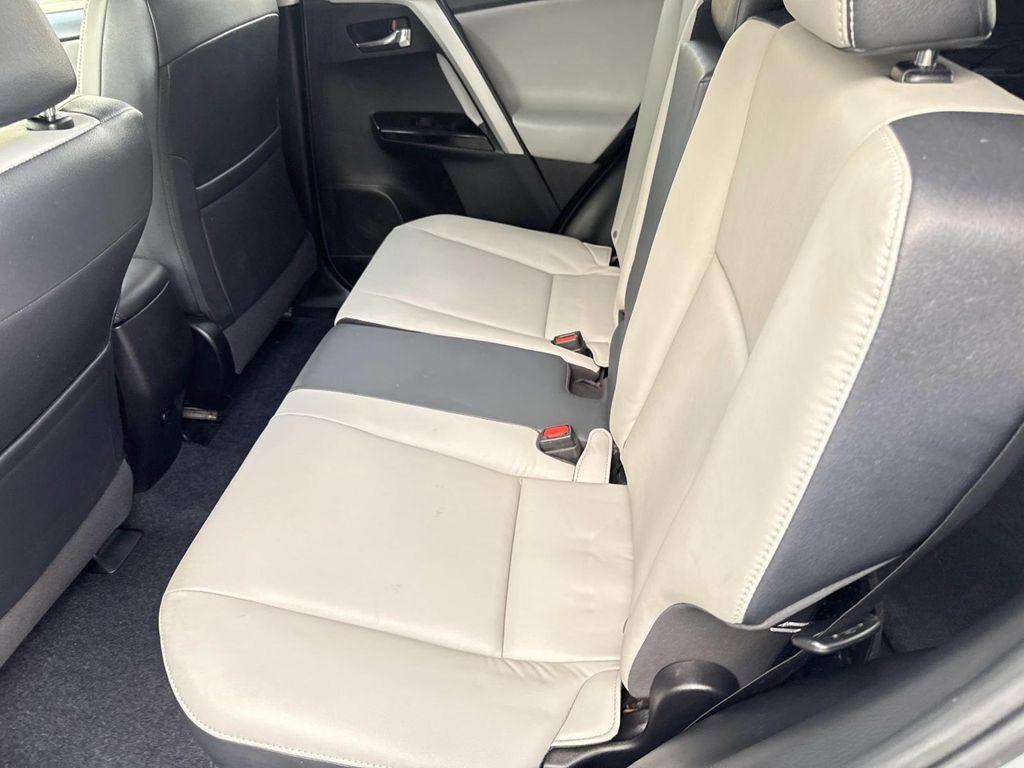 used 2016 Toyota RAV4 car, priced at $18,851
